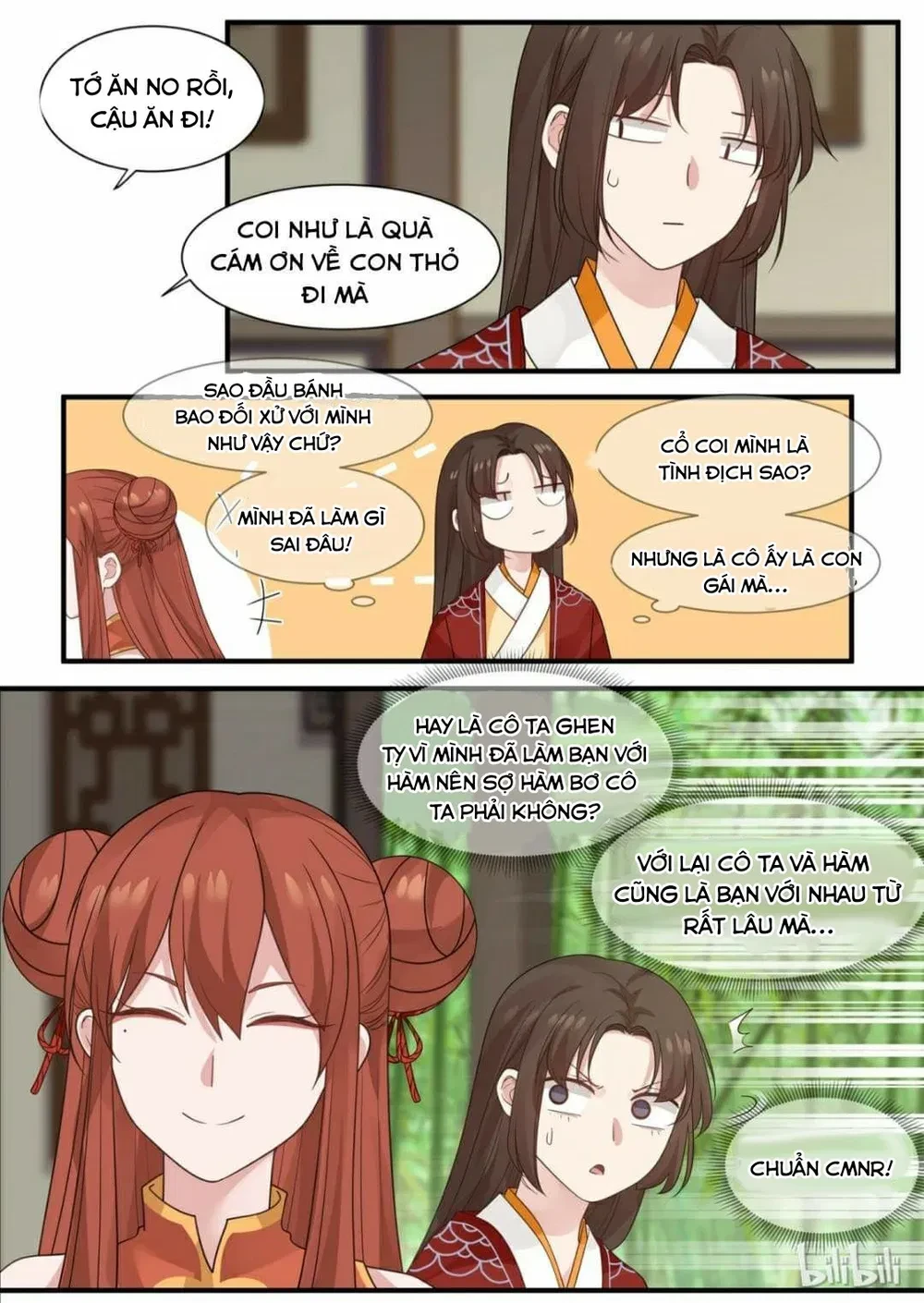 Hàm Thiền Nô Chapter 17 - 14