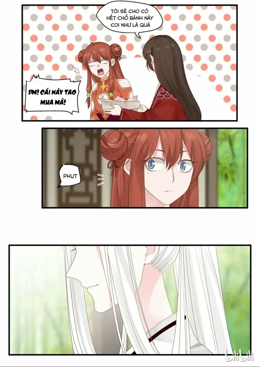 Hàm Thiền Nô Chapter 17 - 16