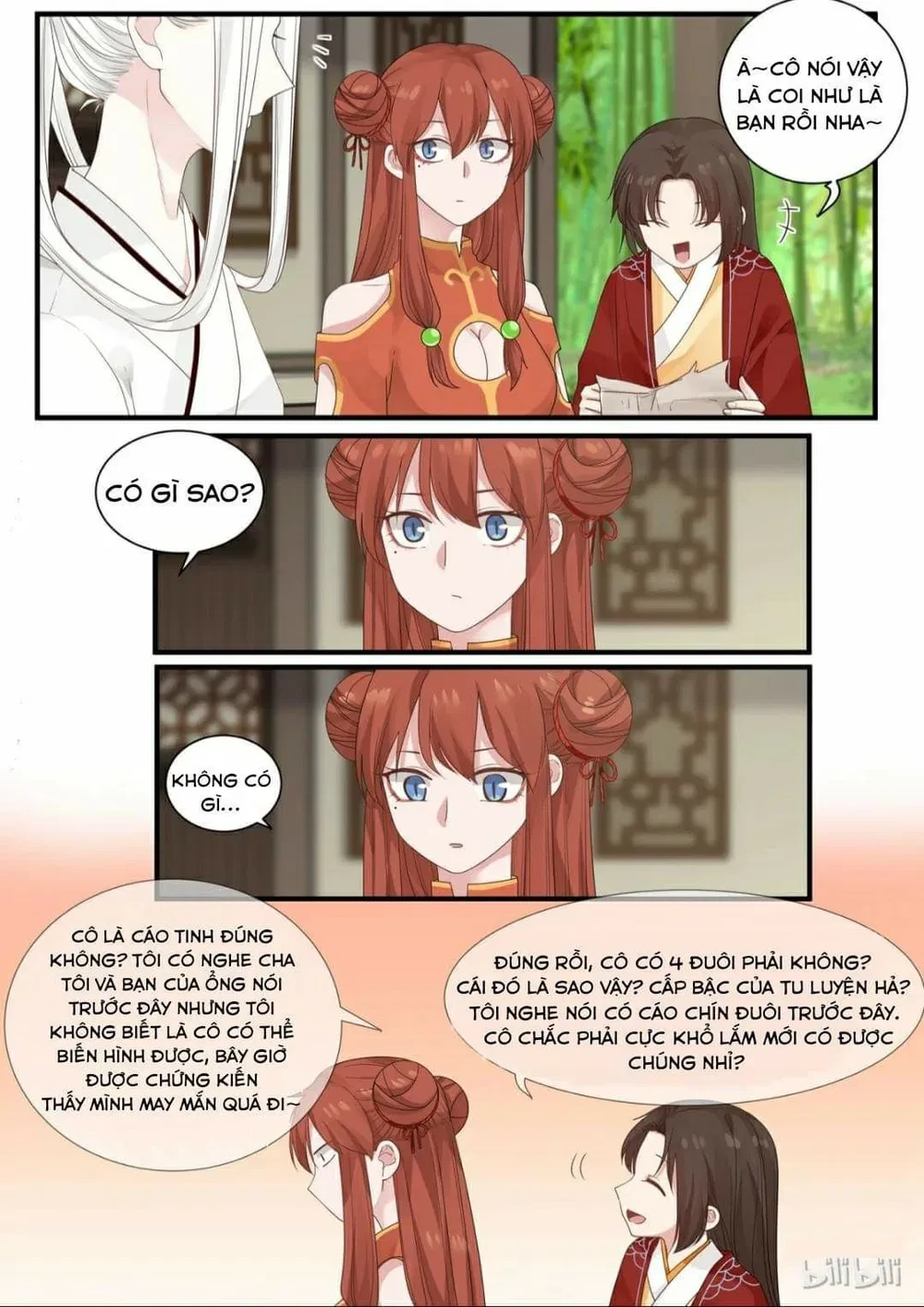 Hàm Thiền Nô Chapter 17 - 17