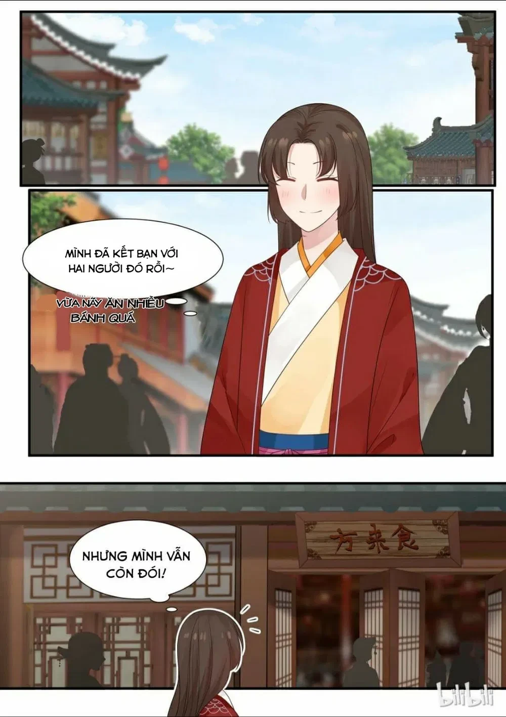 Hàm Thiền Nô Chapter 18 - 3