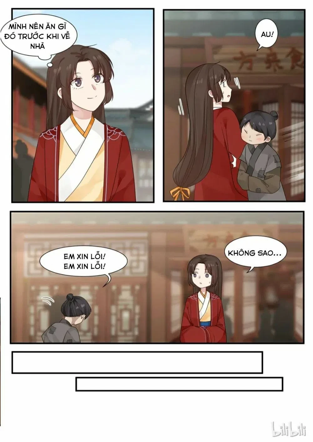 Hàm Thiền Nô Chapter 18 - 4