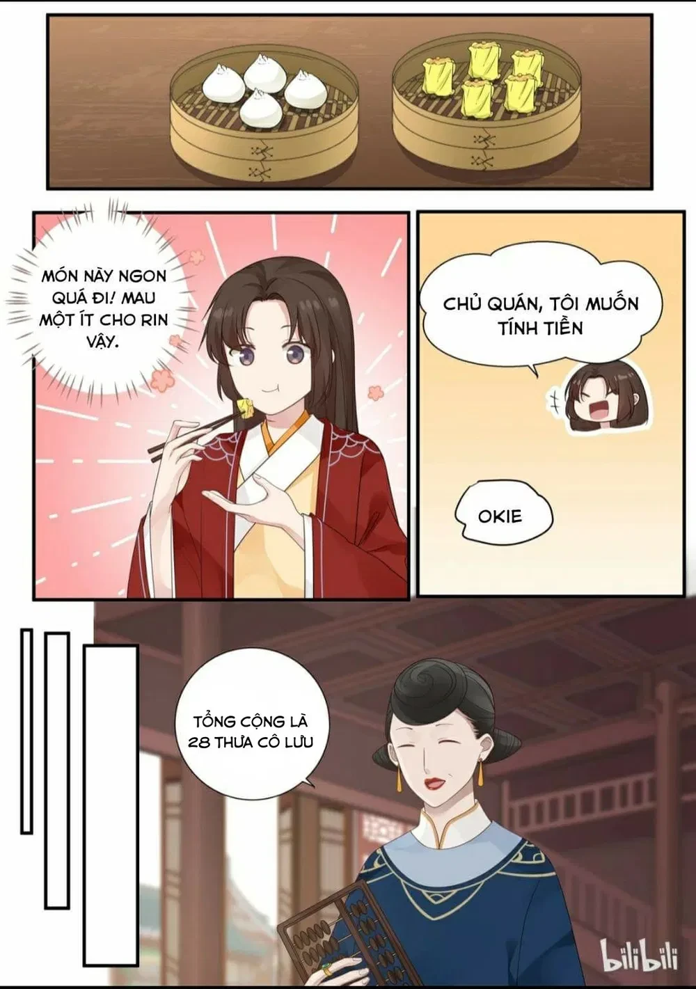 Hàm Thiền Nô Chapter 18 - 5