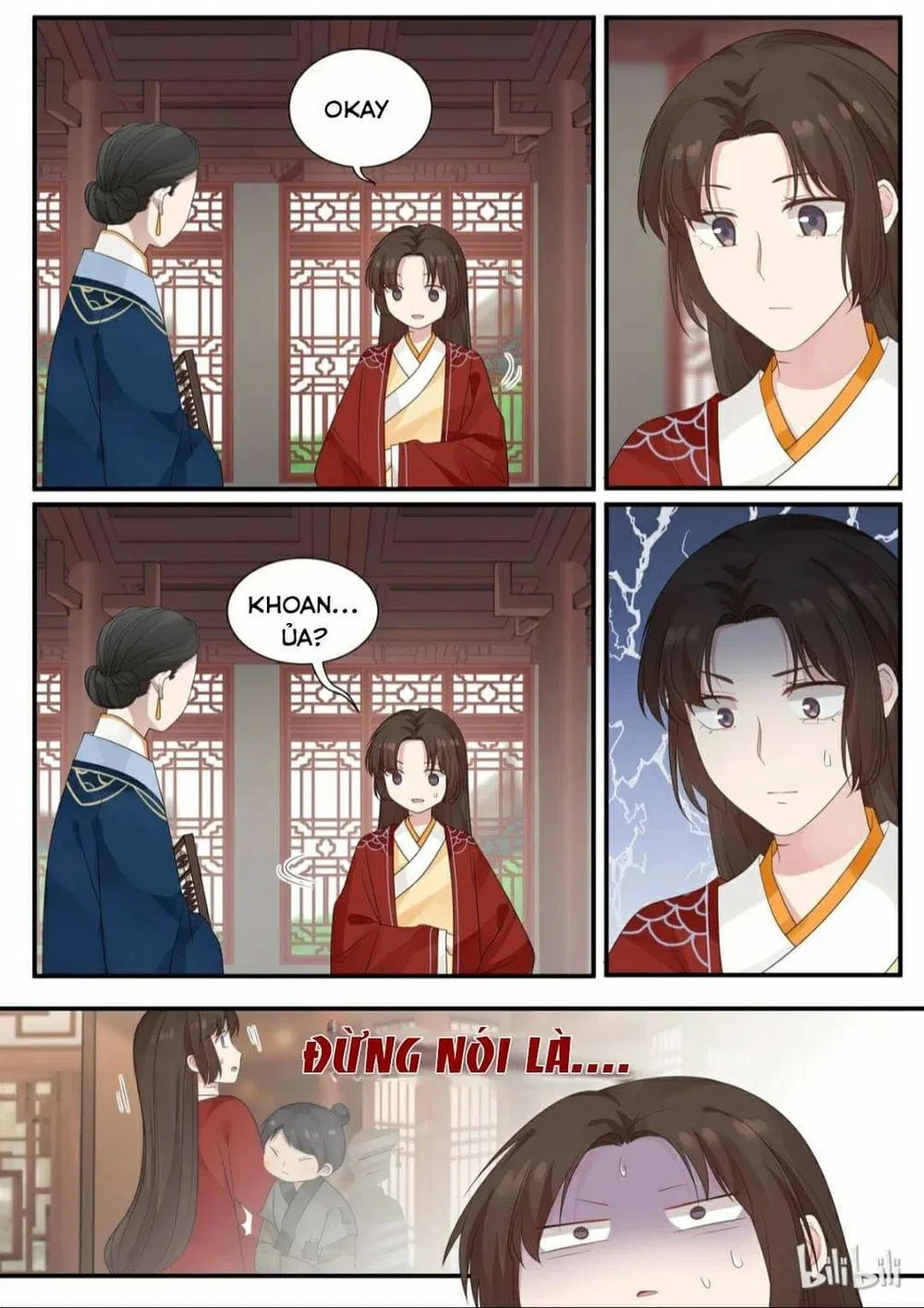 Hàm Thiền Nô Chapter 18 - 6