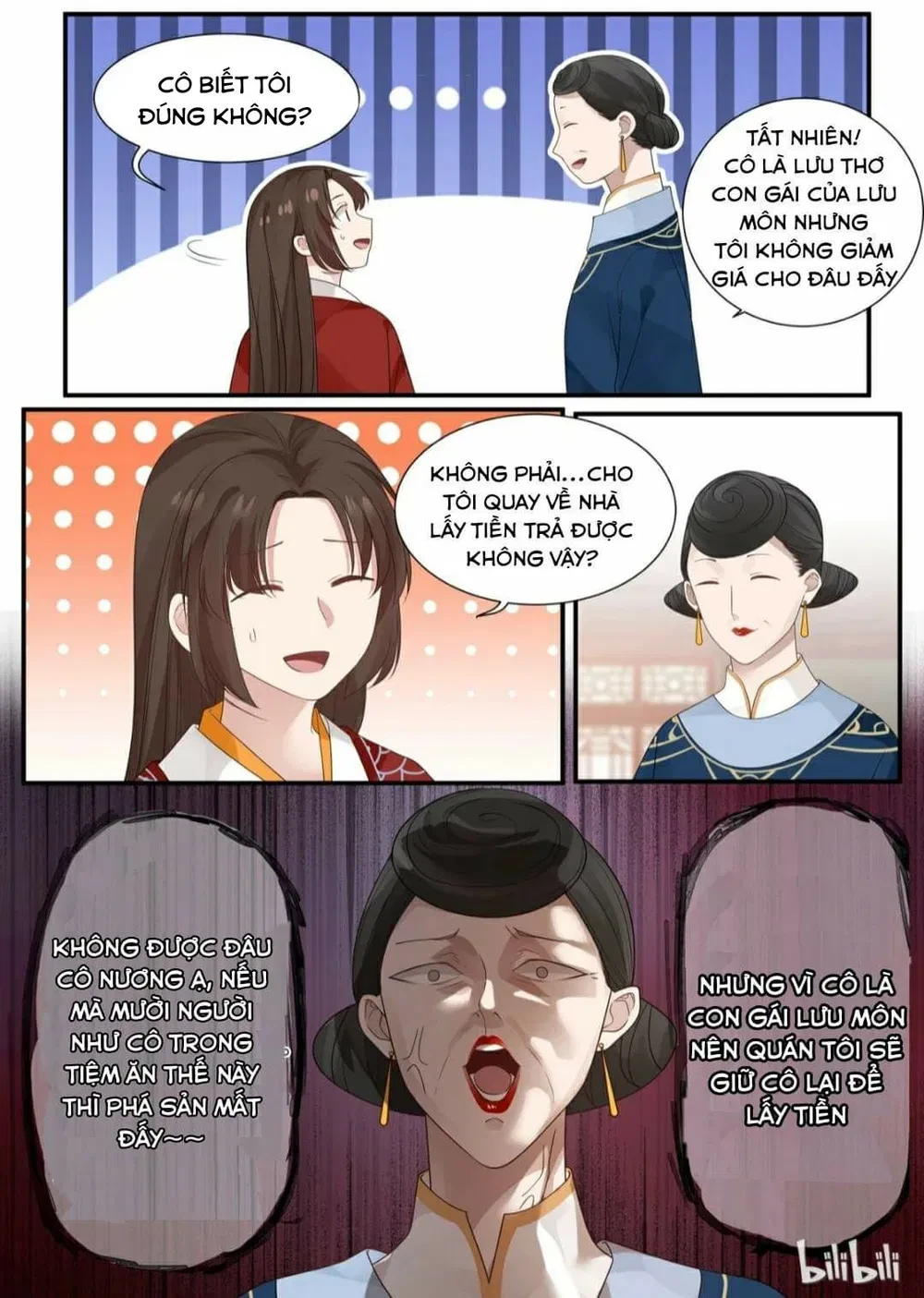 Hàm Thiền Nô Chapter 18 - 7