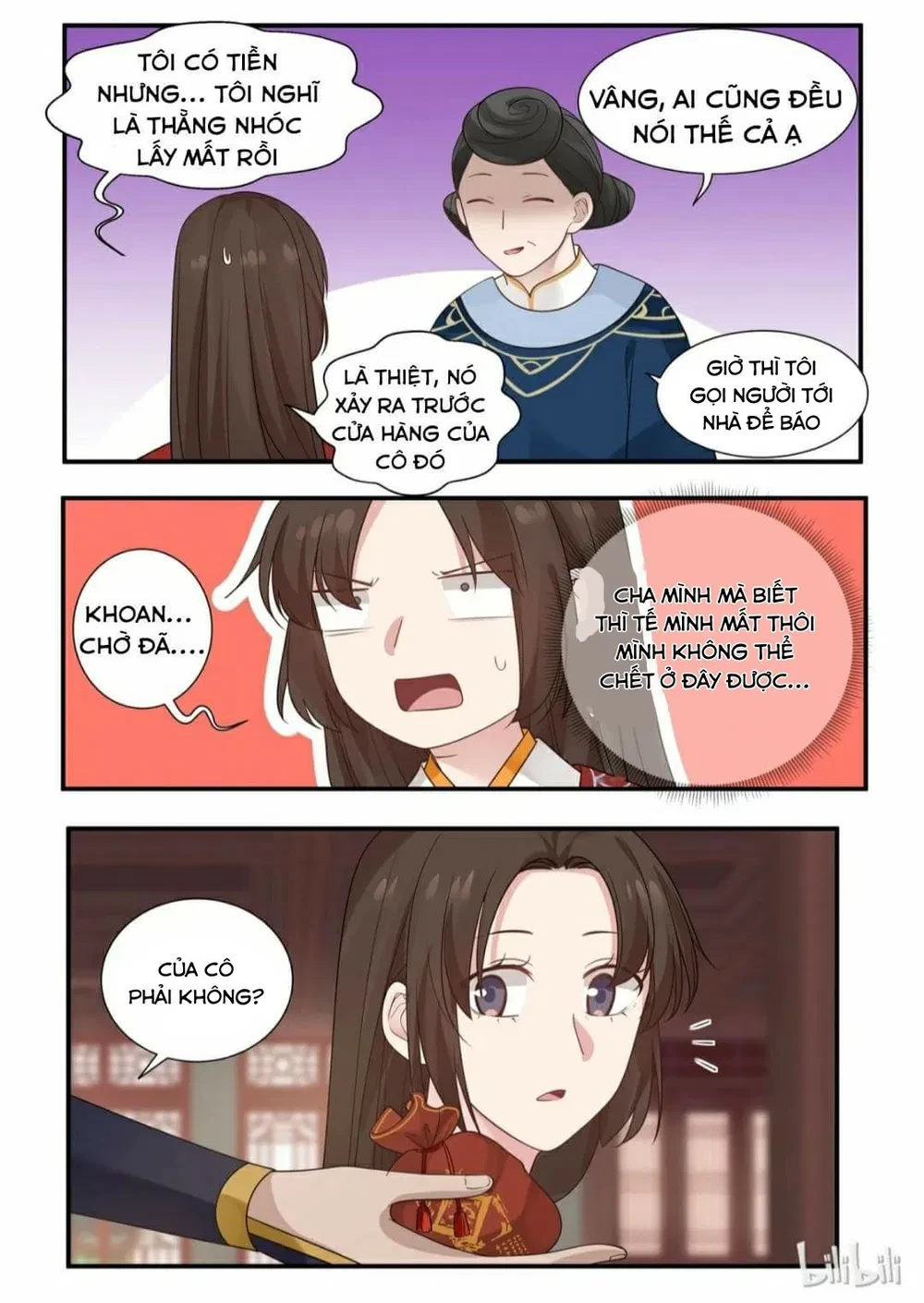 Hàm Thiền Nô Chapter 18 - 8