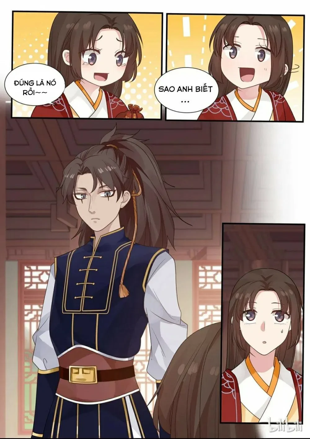 Hàm Thiền Nô Chapter 18 - 9
