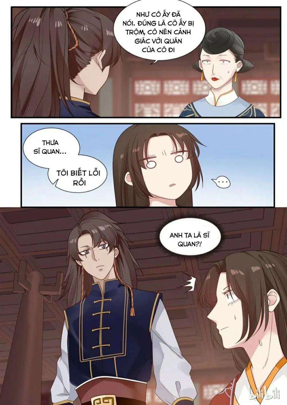 Hàm Thiền Nô Chapter 18 - 10