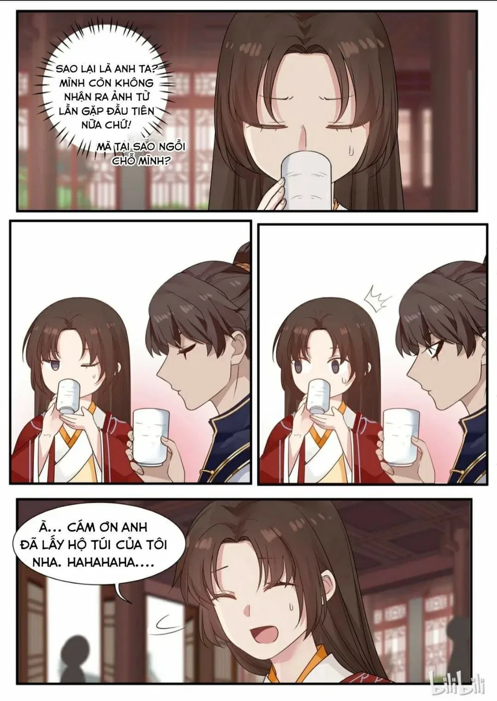 Hàm Thiền Nô Chapter 18 - 12