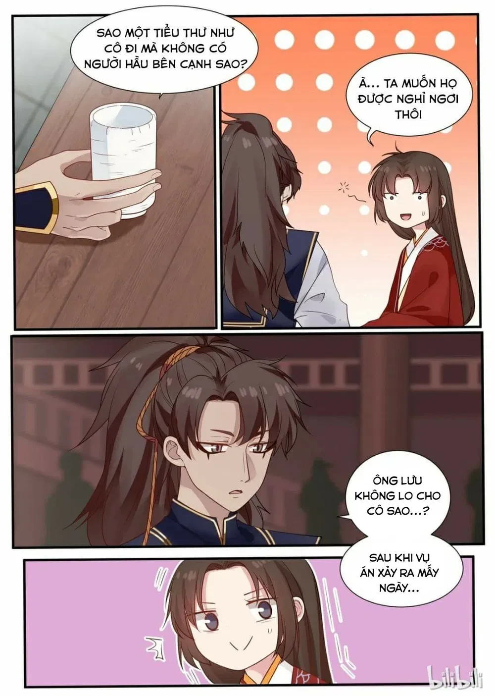 Hàm Thiền Nô Chapter 18 - 13