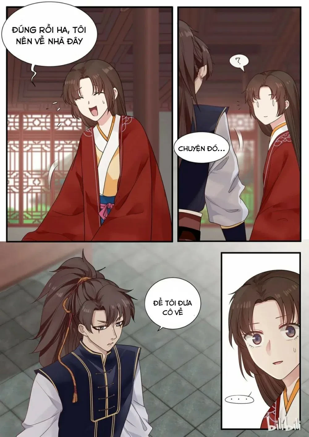 Hàm Thiền Nô Chapter 18 - 14