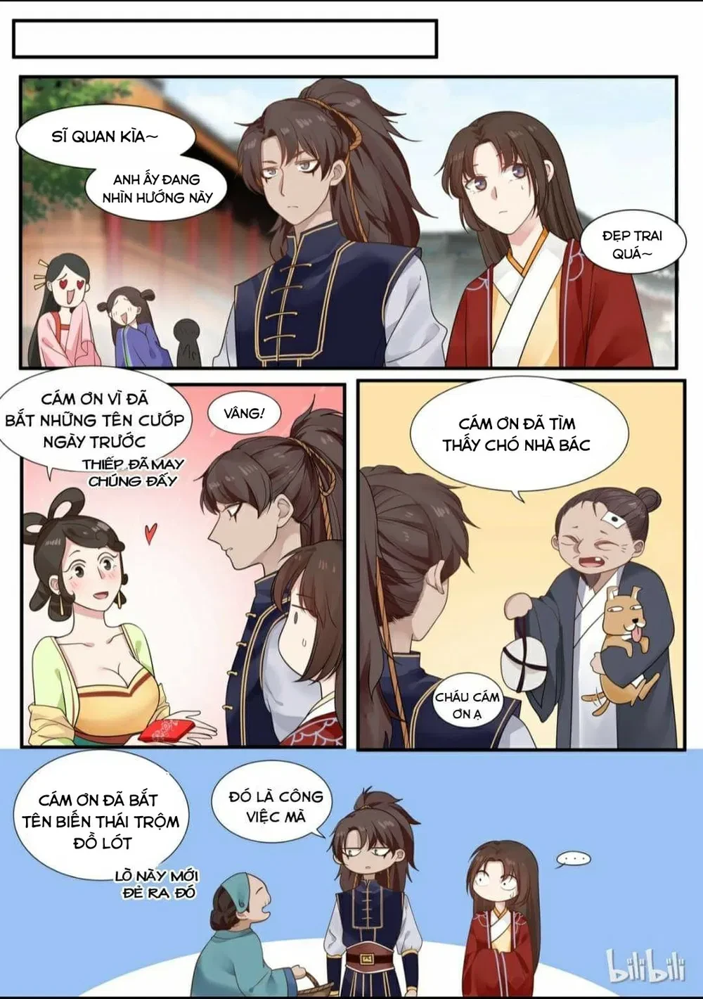 Hàm Thiền Nô Chapter 18 - 15
