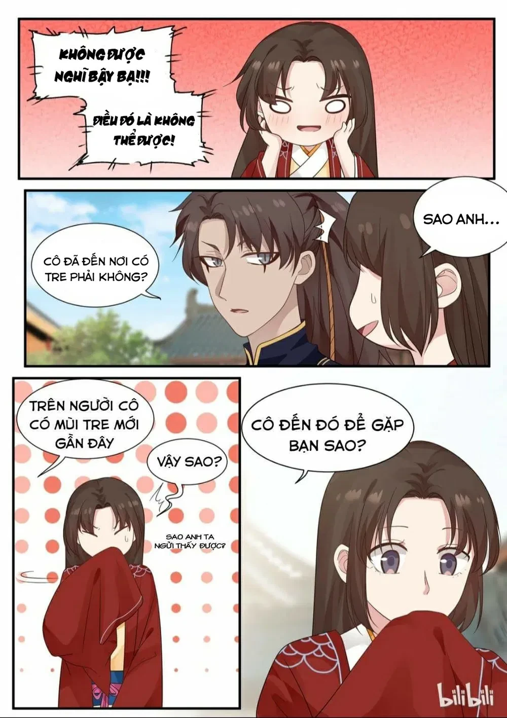 Hàm Thiền Nô Chapter 18 - 17