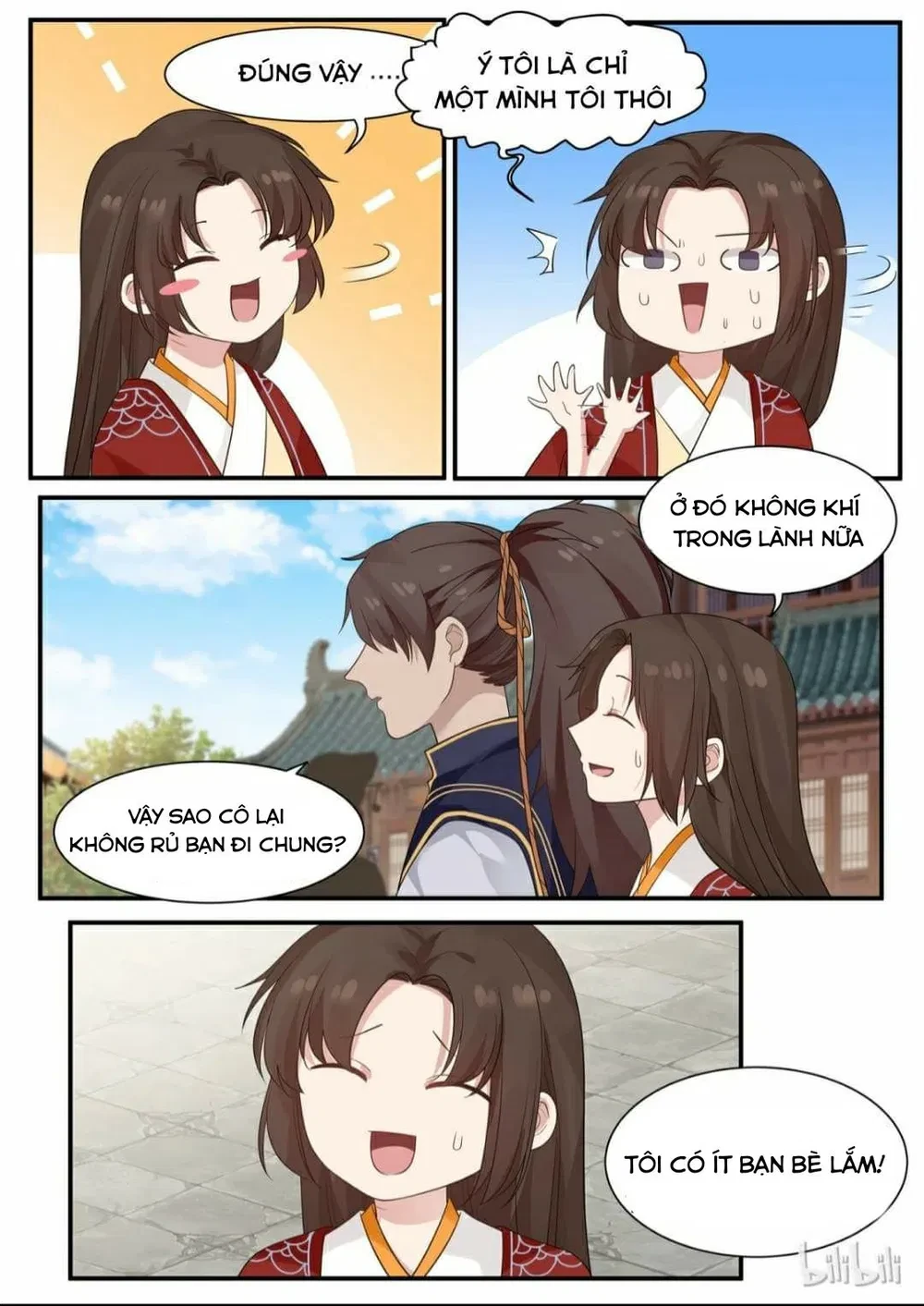 Hàm Thiền Nô Chapter 18 - 18