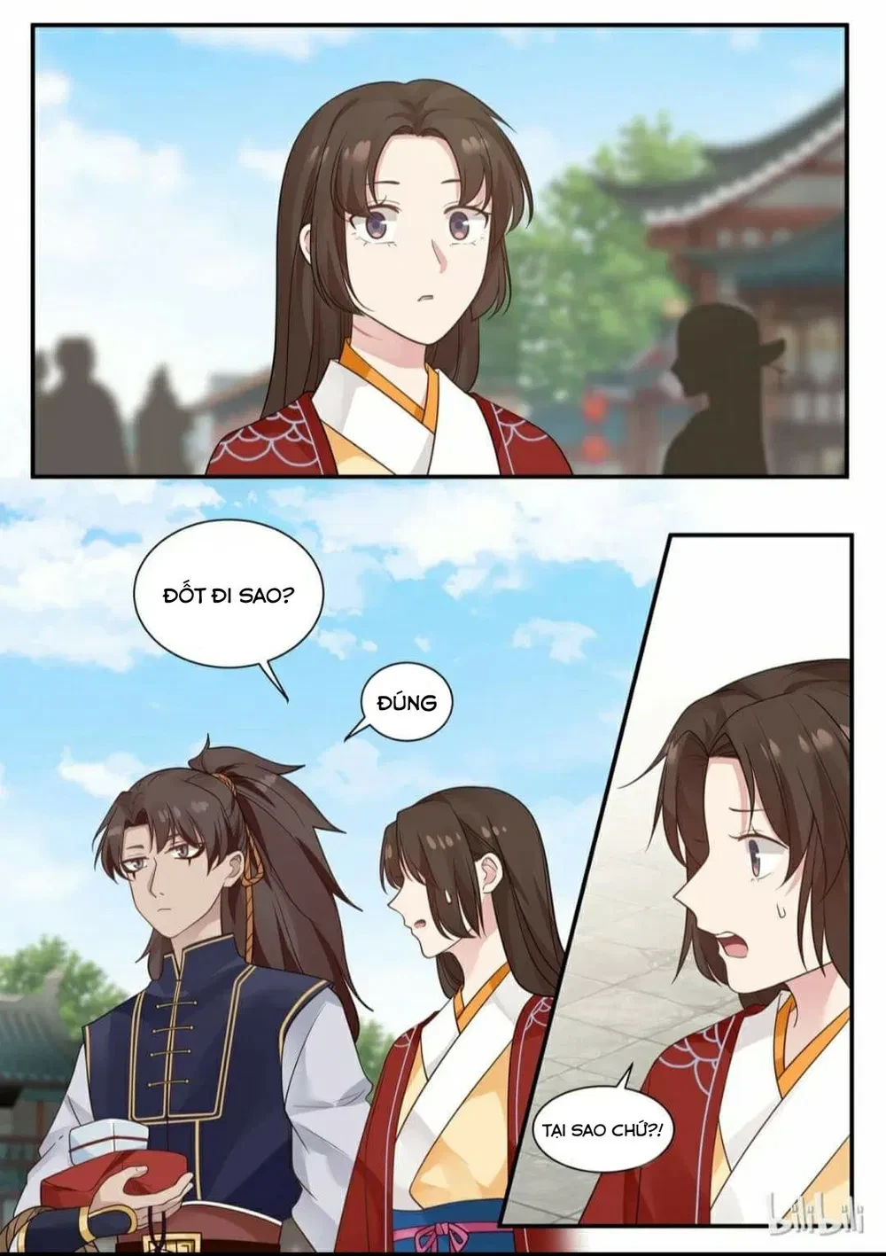 Hàm Thiền Nô Chapter 19 - 3