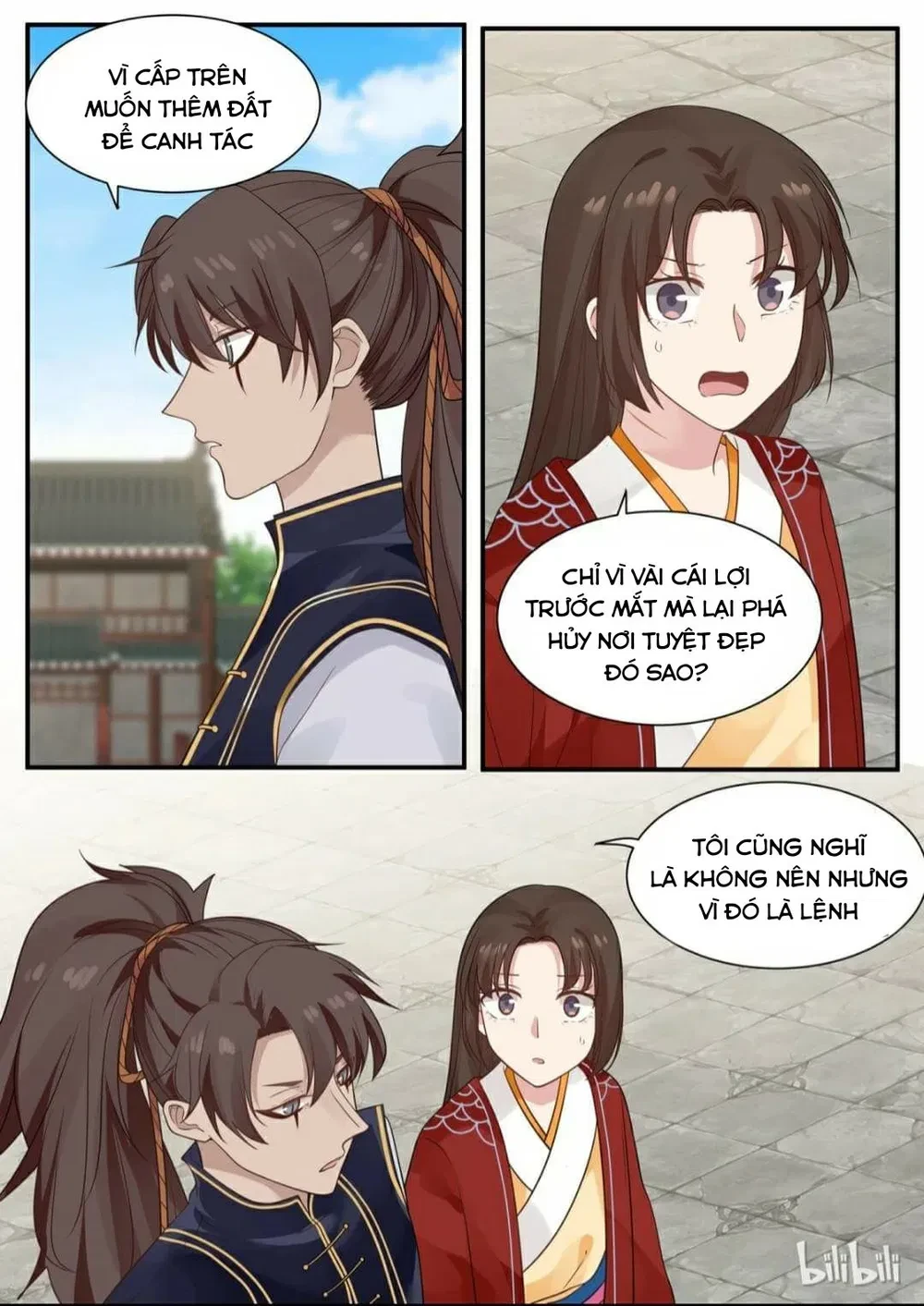 Hàm Thiền Nô Chapter 19 - 4