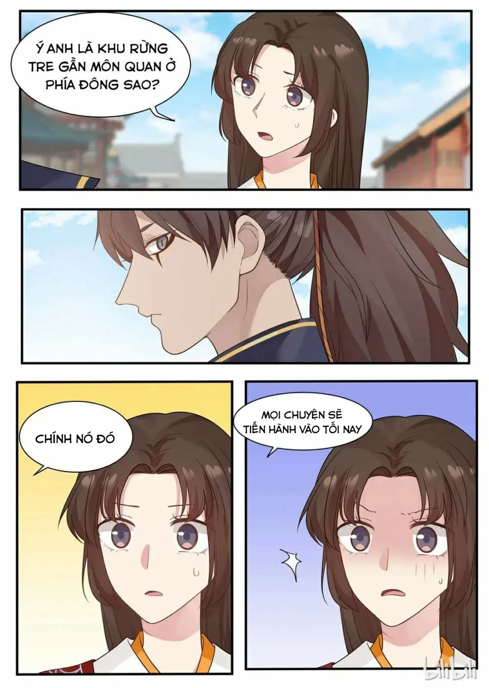 Hàm Thiền Nô Chapter 19 - 5