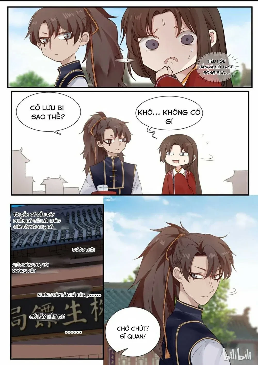 Hàm Thiền Nô Chapter 19 - 6