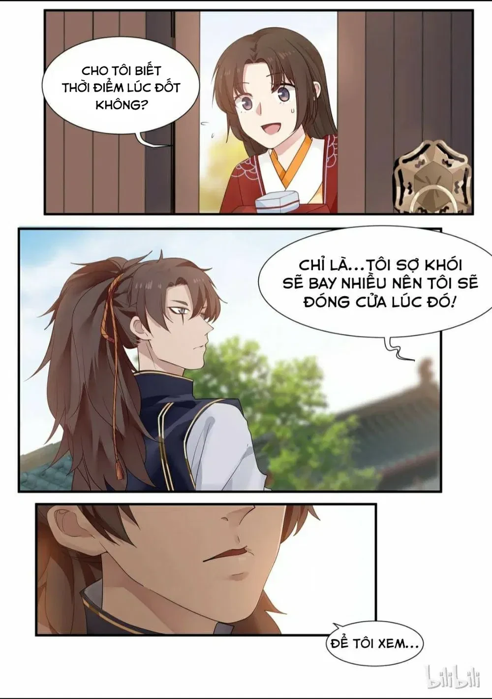 Hàm Thiền Nô Chapter 19 - 7