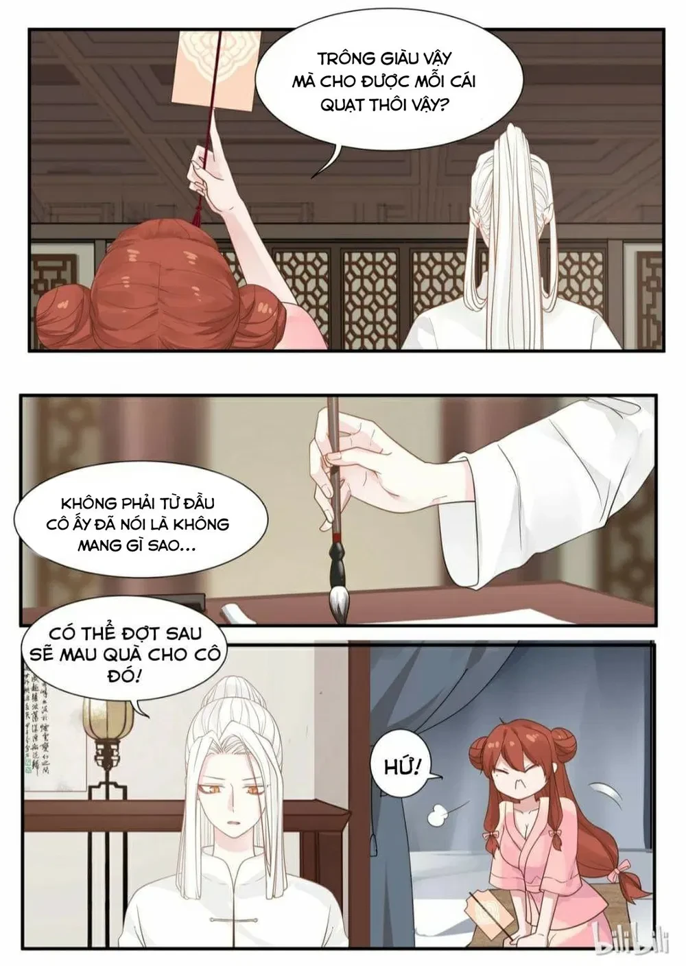 Hàm Thiền Nô Chapter 19 - 12
