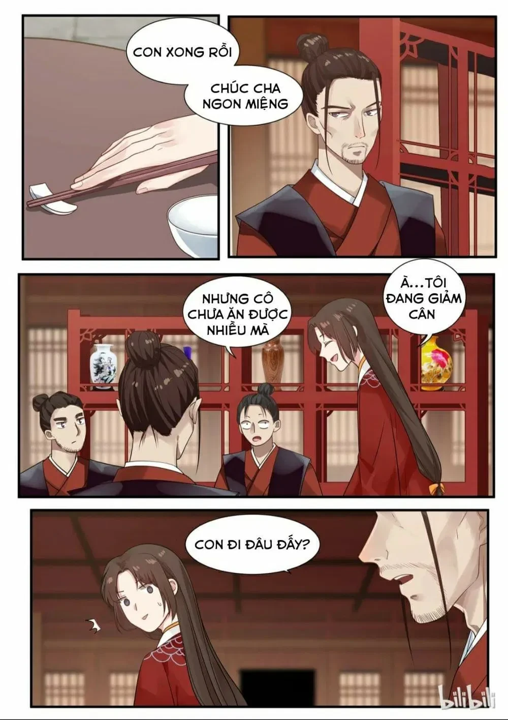 Hàm Thiền Nô Chapter 19 - 14