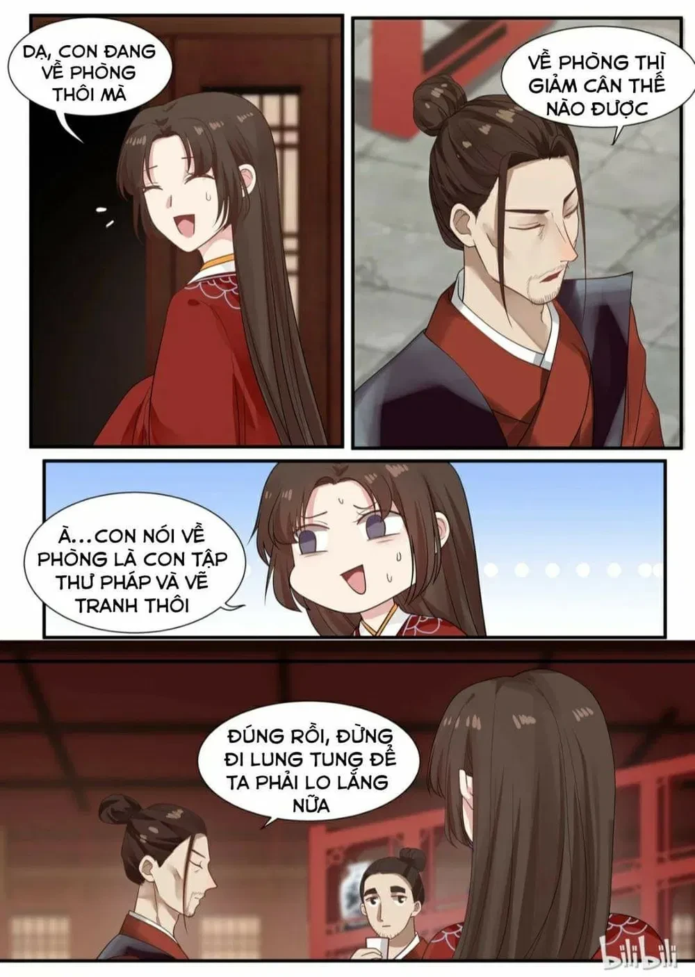 Hàm Thiền Nô Chapter 19 - 15