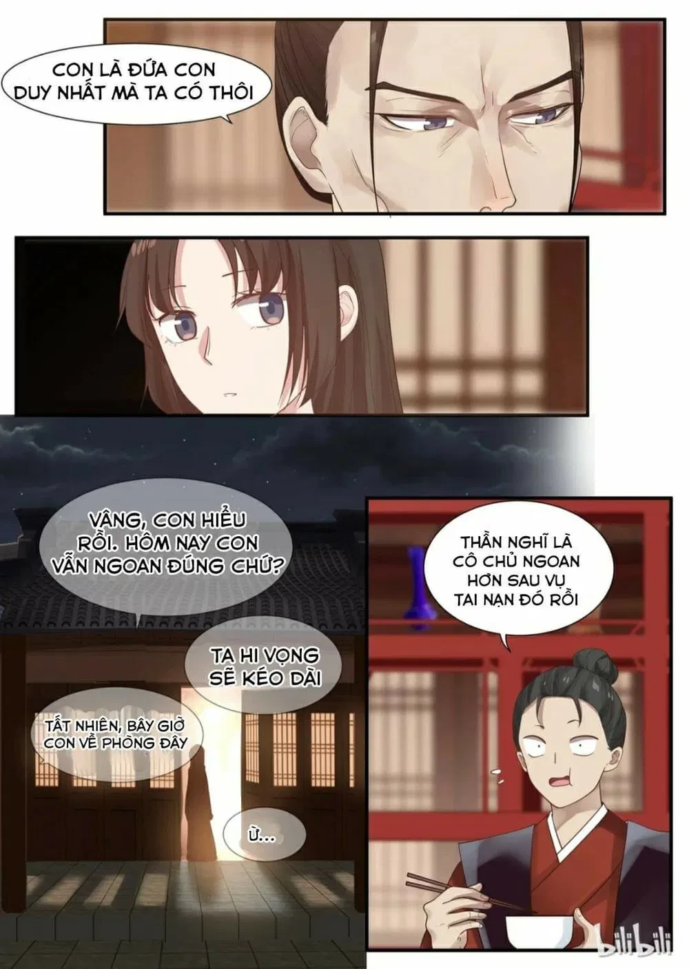 Hàm Thiền Nô Chapter 19 - 16