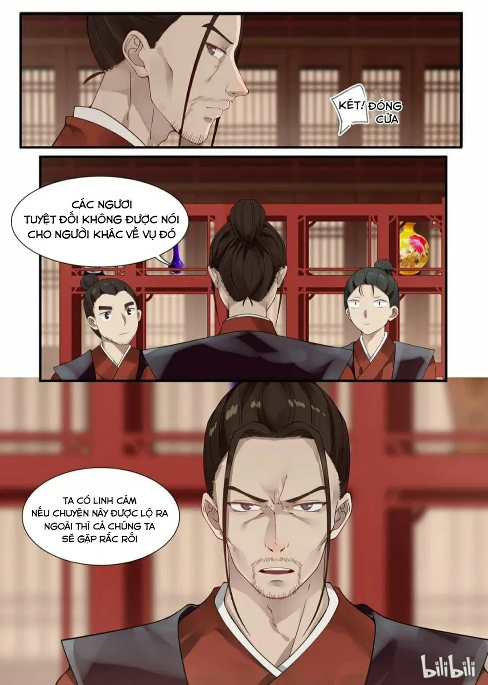 Hàm Thiền Nô Chapter 19 - 18