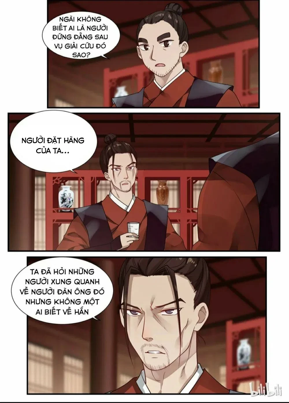 Hàm Thiền Nô Chapter 20 - 3