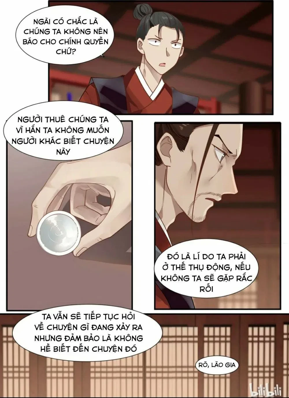 Hàm Thiền Nô Chapter 20 - 4