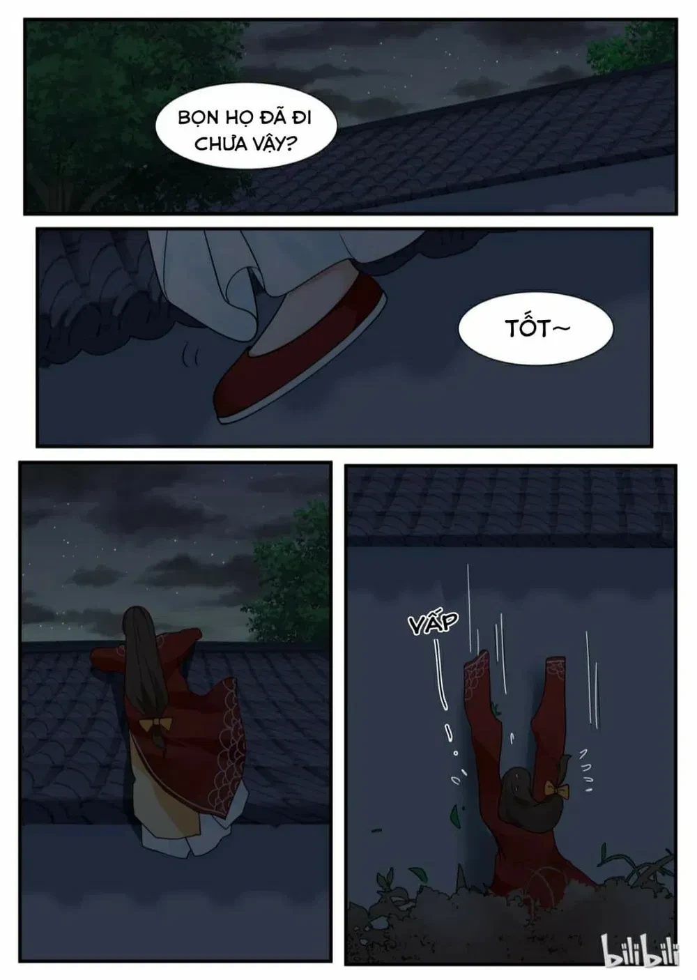 Hàm Thiền Nô Chapter 20 - 5