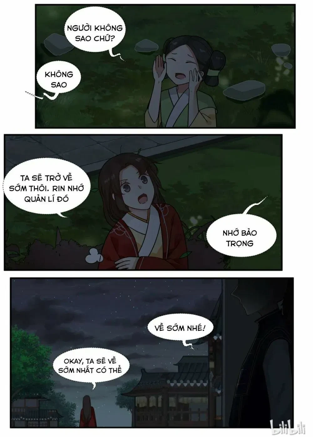 Hàm Thiền Nô Chapter 20 - 6