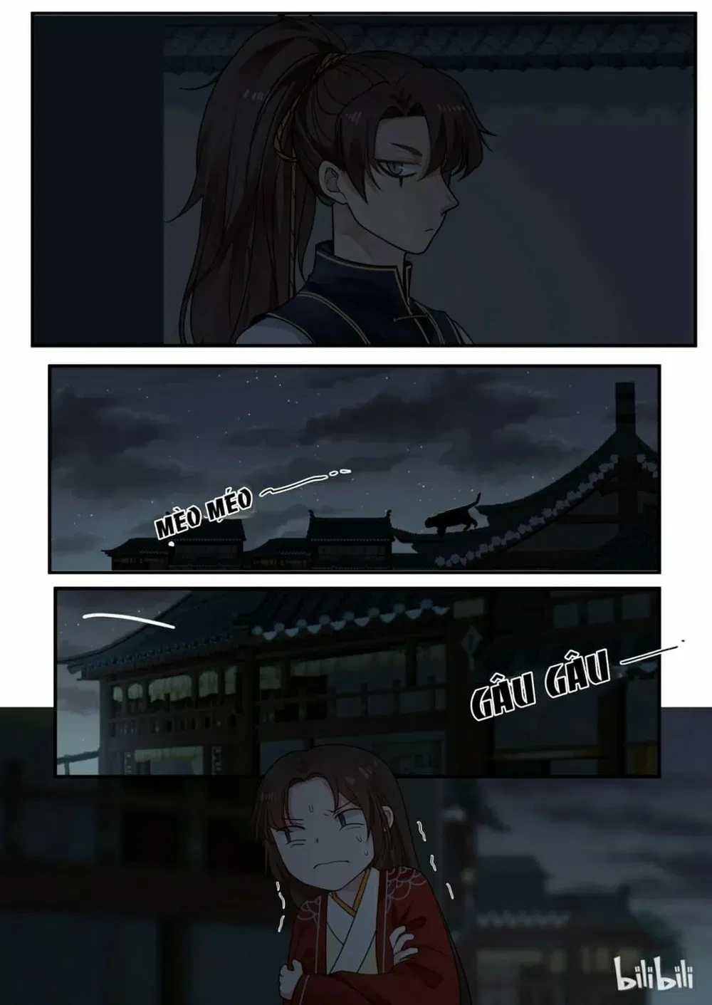Hàm Thiền Nô Chapter 20 - 7