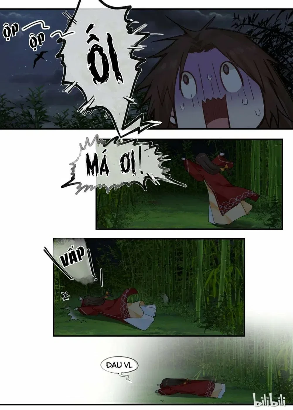 Hàm Thiền Nô Chapter 20 - 8