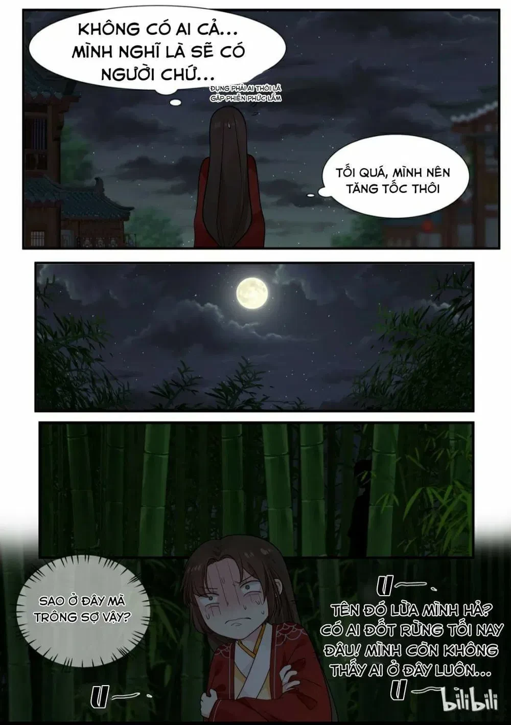 Hàm Thiền Nô Chapter 20 - 9