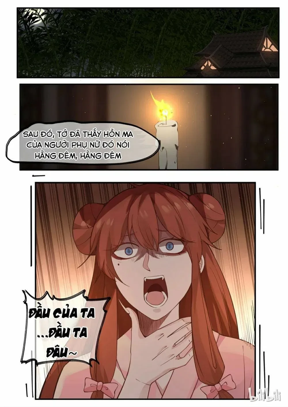 Hàm Thiền Nô Chapter 20 - 10