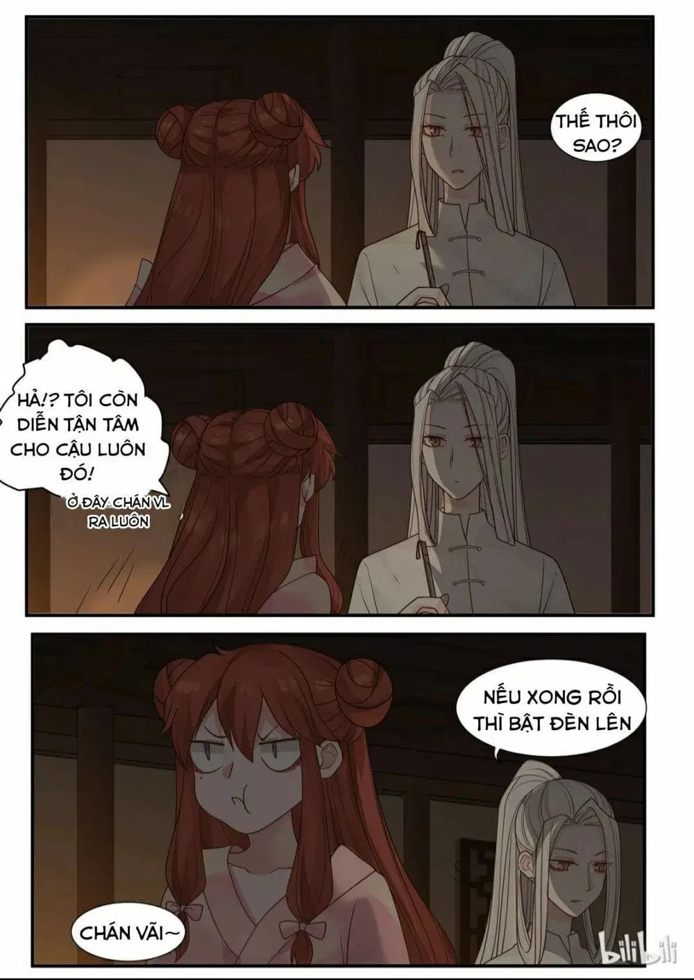 Hàm Thiền Nô Chapter 20 - 11