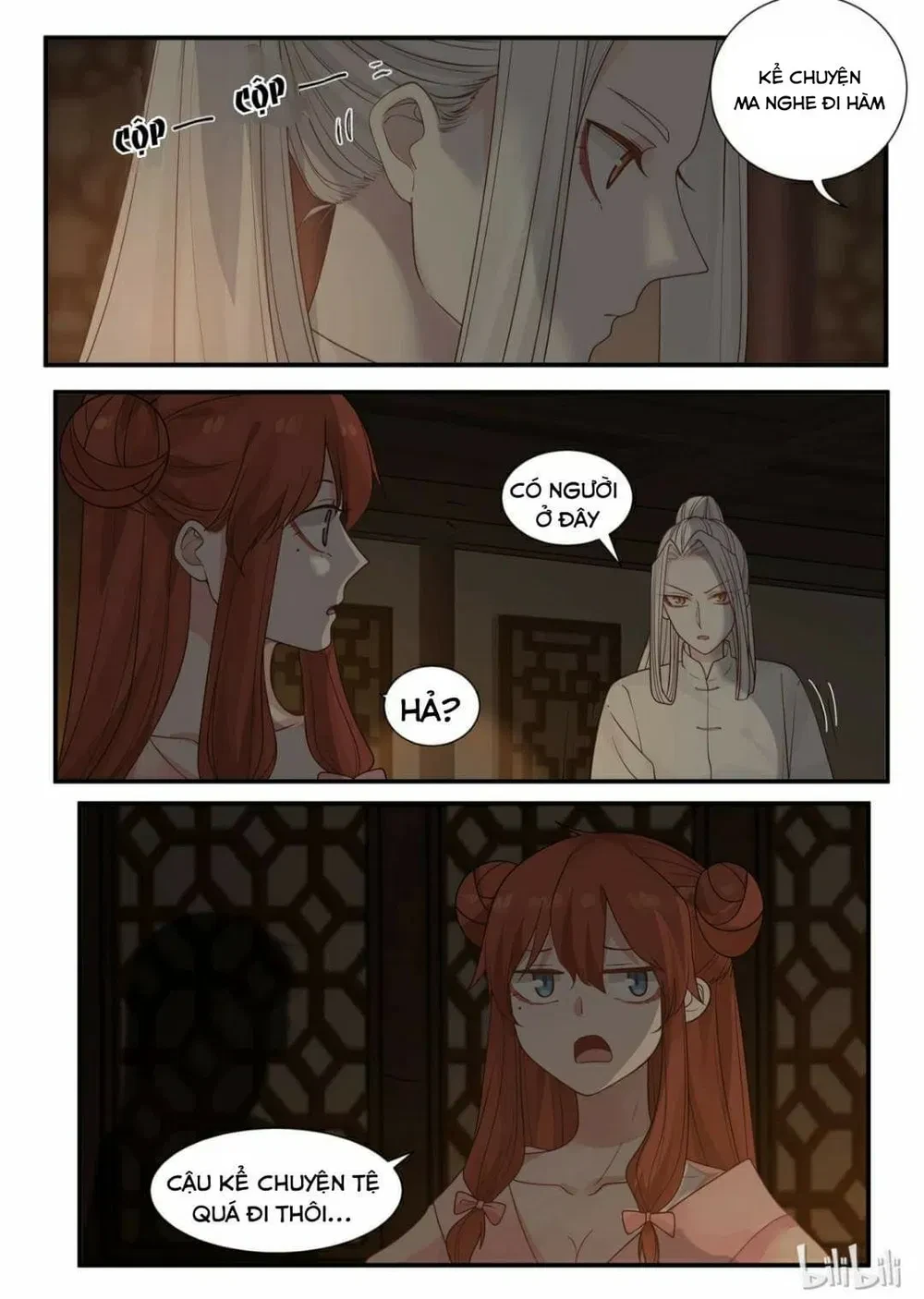Hàm Thiền Nô Chapter 20 - 12