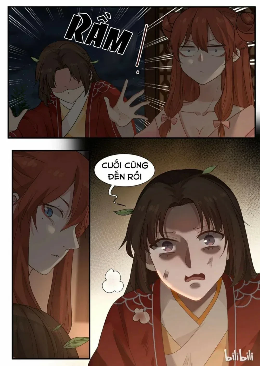 Hàm Thiền Nô Chapter 20 - 13
