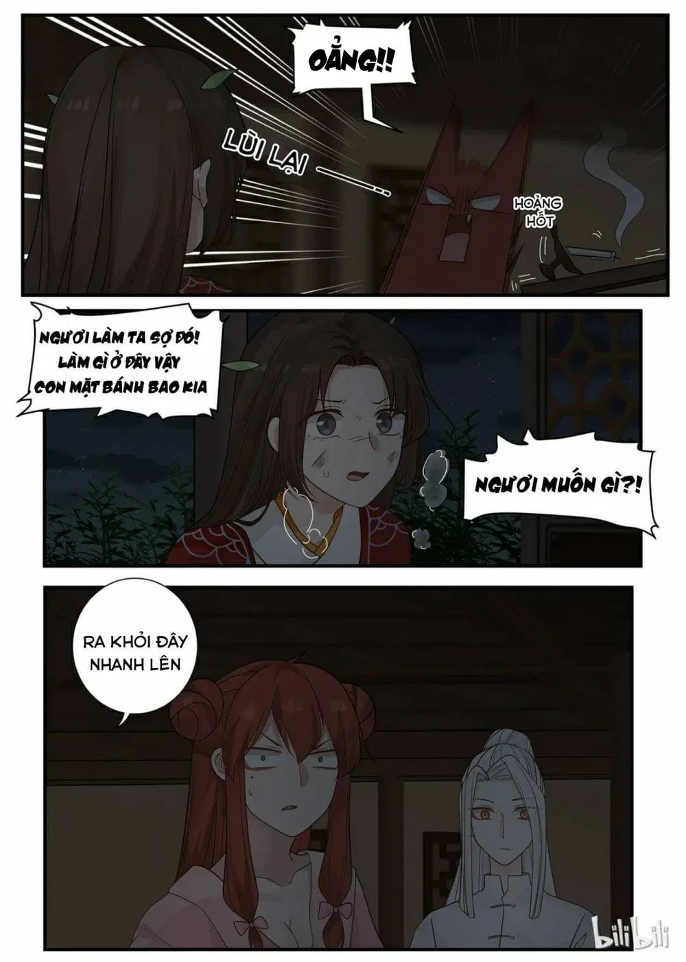 Hàm Thiền Nô Chapter 20 - 14