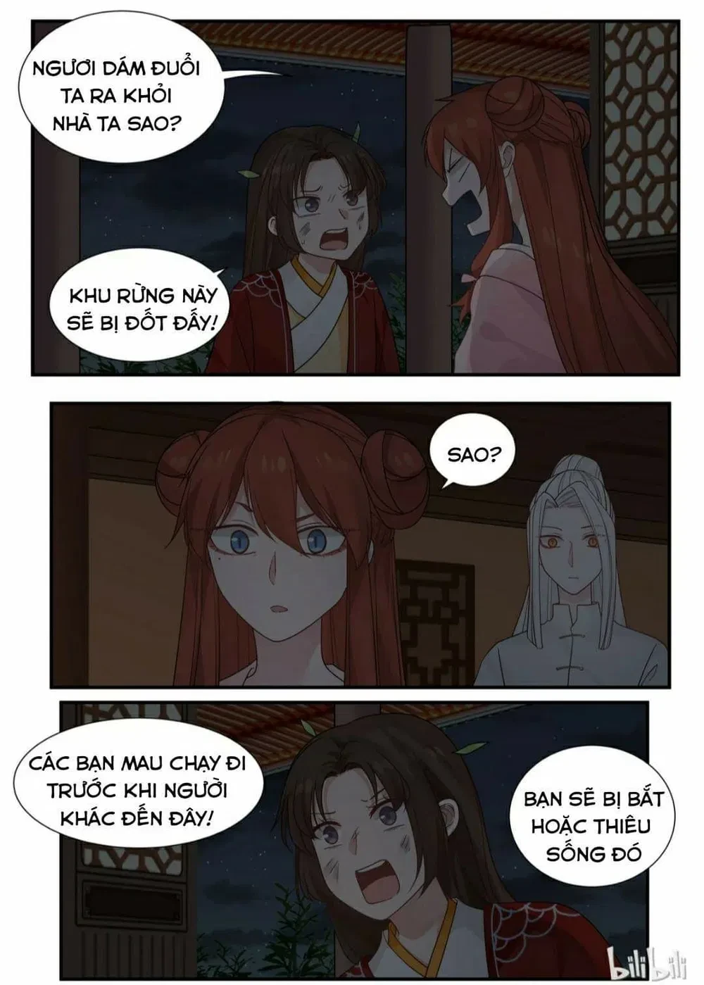 Hàm Thiền Nô Chapter 20 - 15