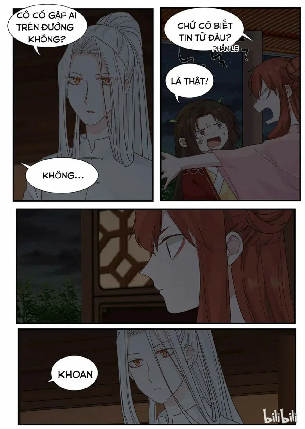 Hàm Thiền Nô Chapter 20 - 16