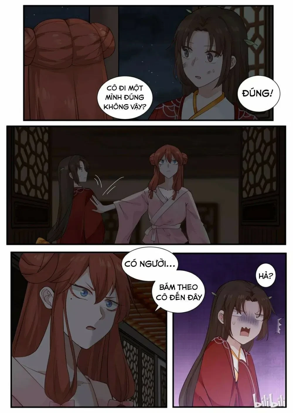 Hàm Thiền Nô Chapter 20 - 17