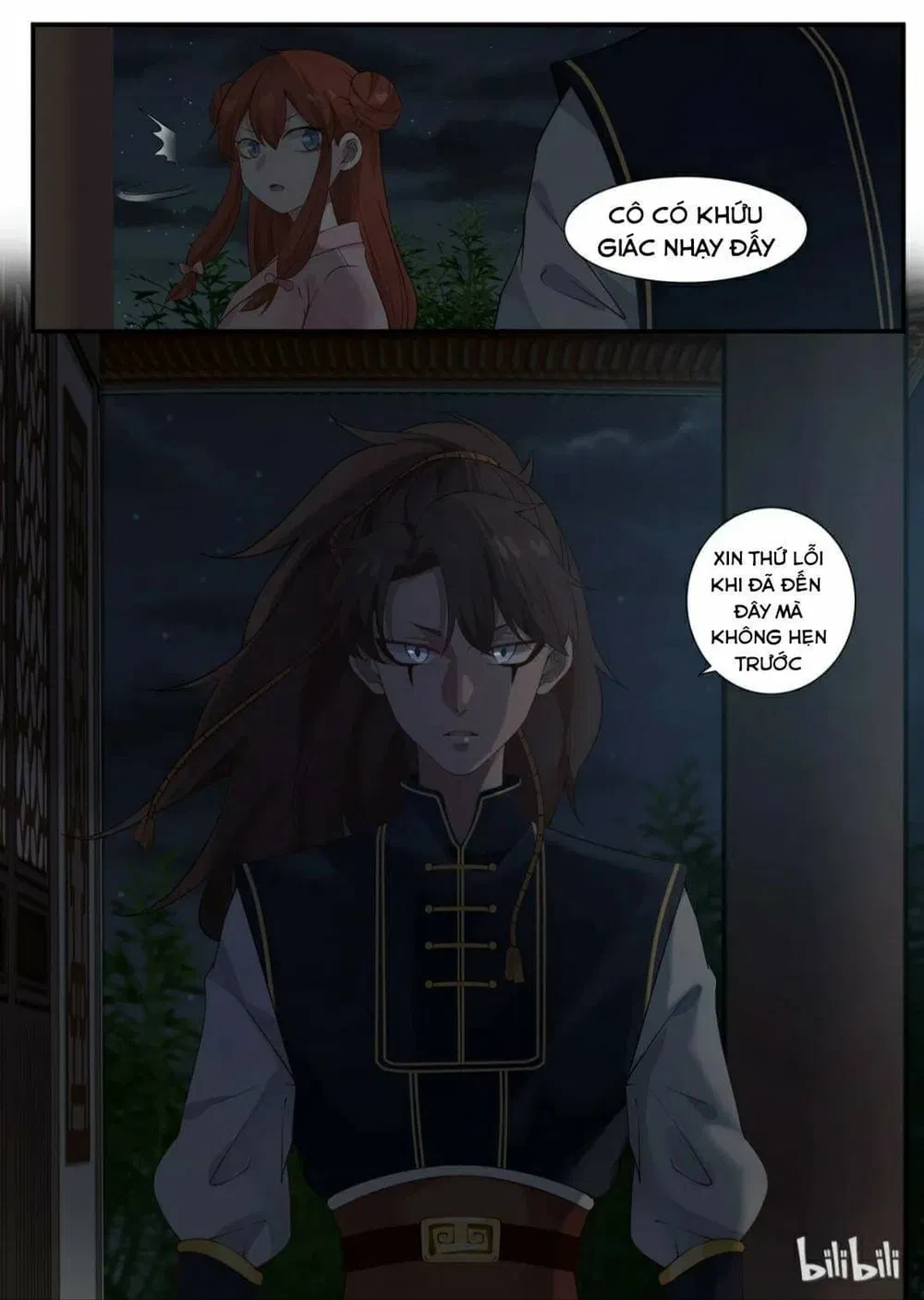 Hàm Thiền Nô Chapter 20 - 18