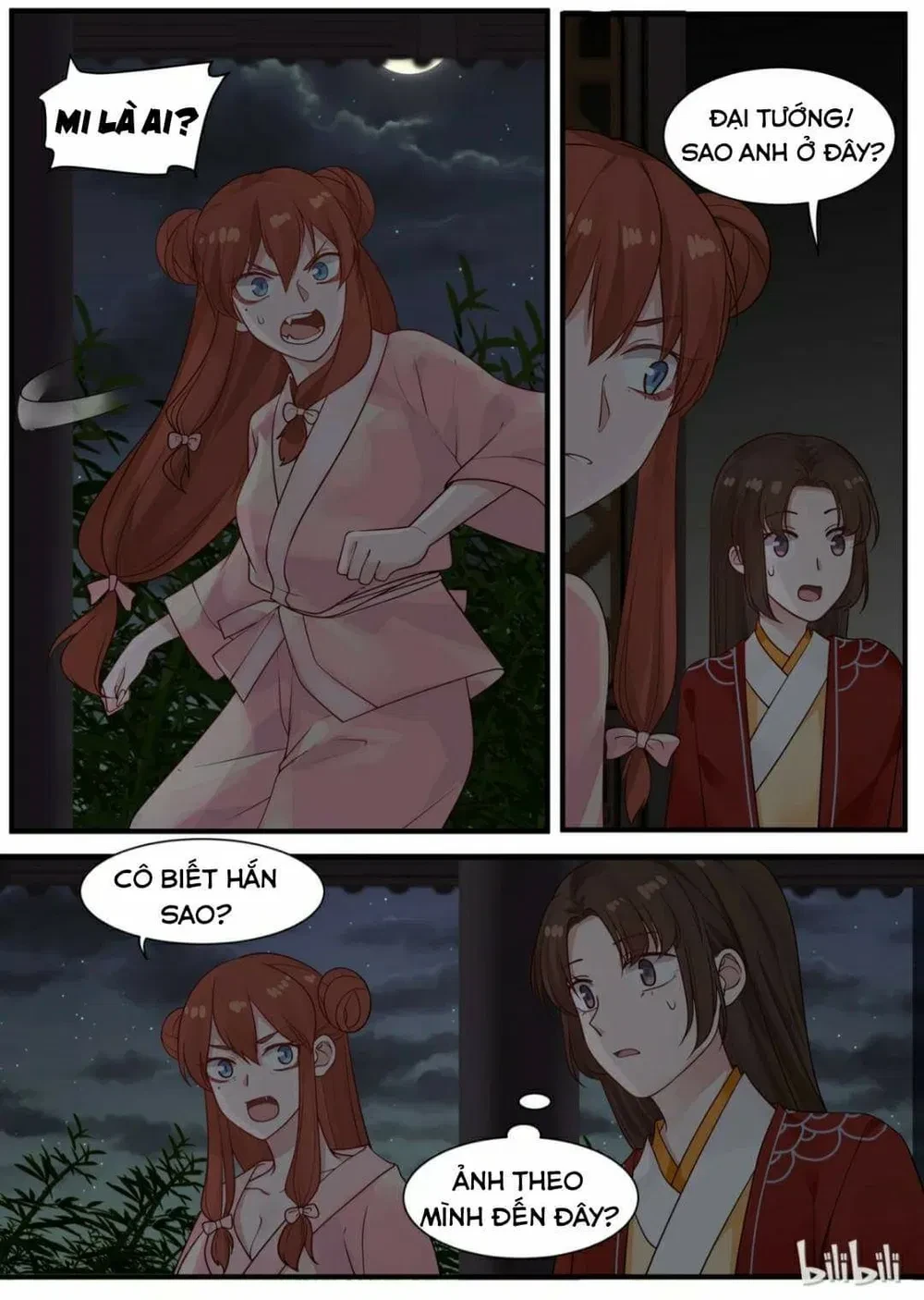 Hàm Thiền Nô Chapter 21 - 3