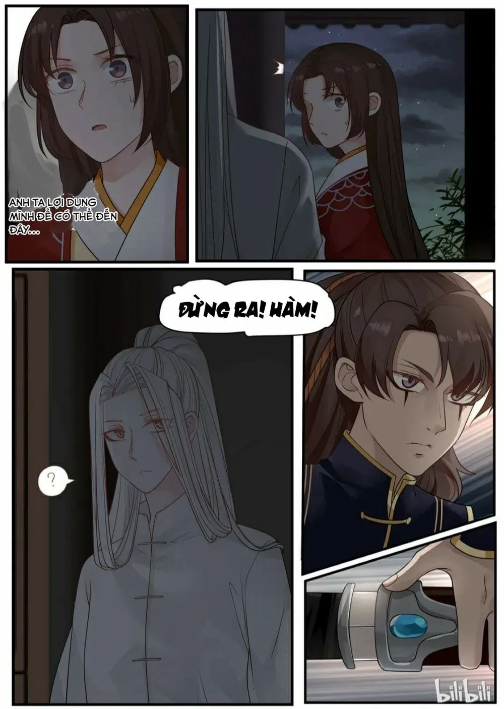 Hàm Thiền Nô Chapter 21 - 4