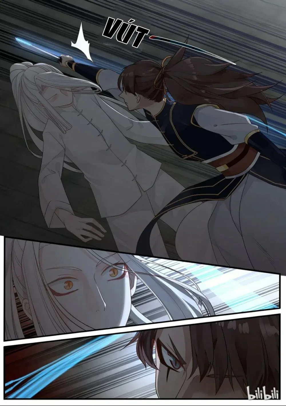 Hàm Thiền Nô Chapter 21 - 5