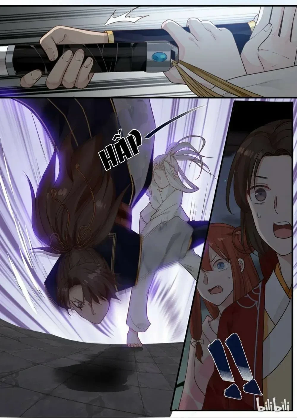 Hàm Thiền Nô Chapter 21 - 6