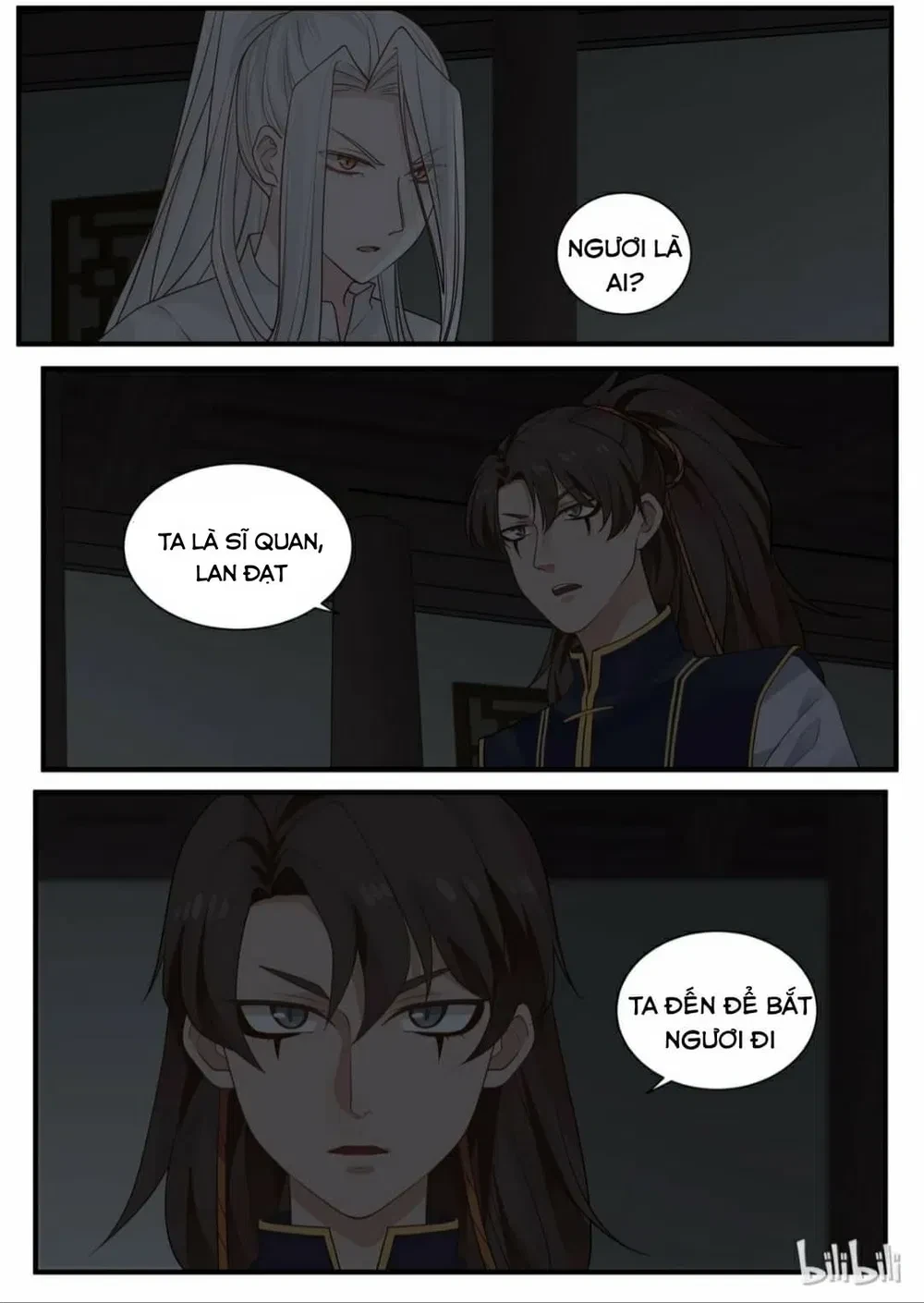 Hàm Thiền Nô Chapter 21 - 8