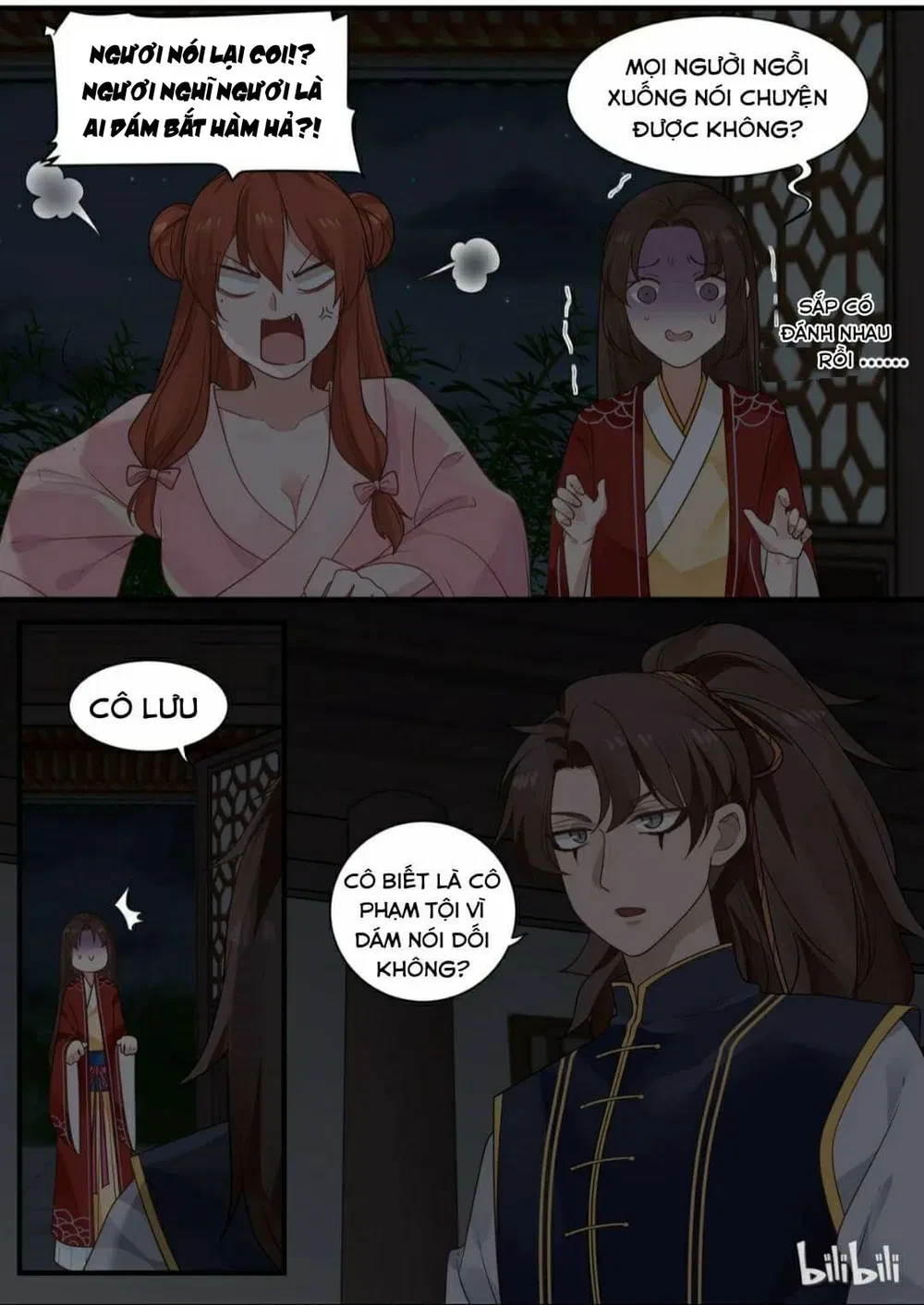 Hàm Thiền Nô Chapter 21 - 9