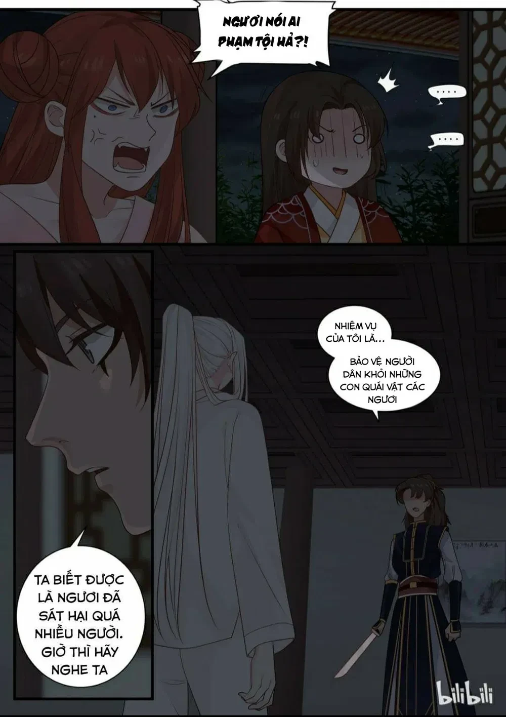 Hàm Thiền Nô Chapter 21 - 10
